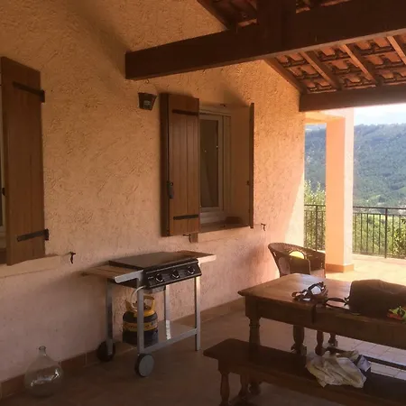 Gites De La Chataigneraie Villa