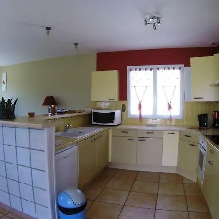 Gites De La Chataigneraie Villa Vesseaux