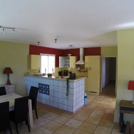 Villa Gites De La Chataigneraie *